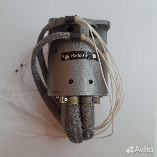 Электродвигатель мо-15-6, мо-15-6Д, мо-50-8Д2
