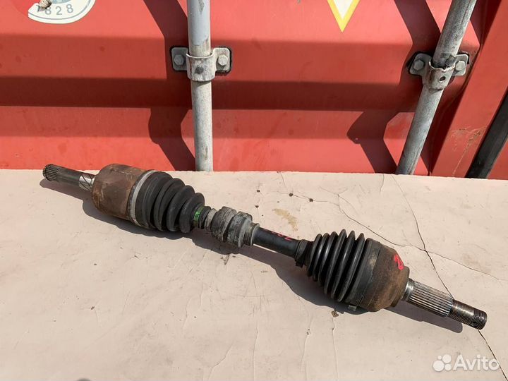 Привод передний левый nissan X-Trail T31 4WD 2.5