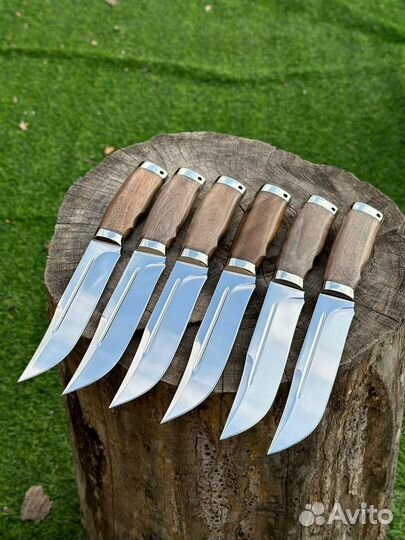 Нож рабочий из 95х18