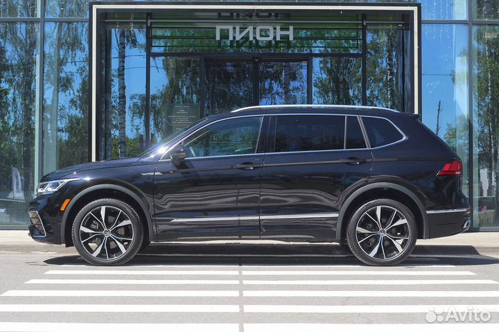 Volkswagen Tiguan 2.0 AMT, 2023, 874 км