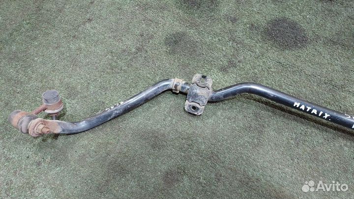 Стабилизатор передний Hyundai Matrix G4ED