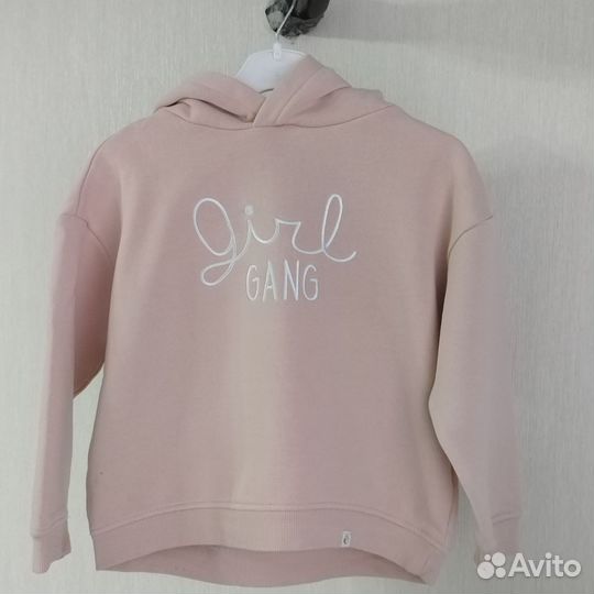 Футболка для девочки 110