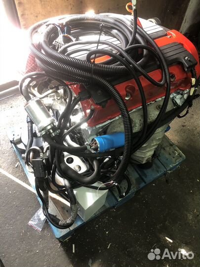 Двигатель Honda K20A
