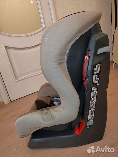 Автокресло Romer King plus 9-18кг