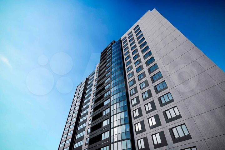 3-к. квартира, 70,6 м², 8/18 эт.