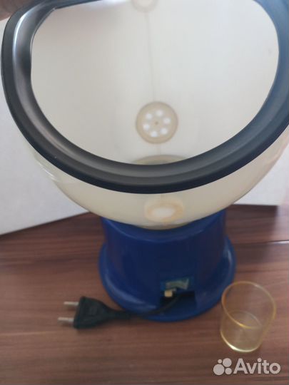 Ингалятор паровой, Ромашка