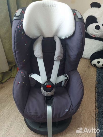 Детское автокресло 9 до 18 кг maxi cosi