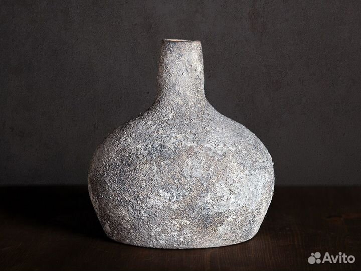 Маленькие авторские керамические вазы