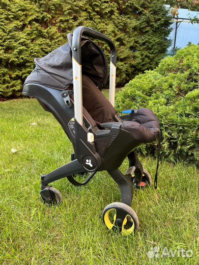 Коляска автолюлька foo foo аналог doona