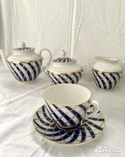 Кофейный сервиз гдр