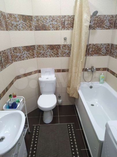 1-к. квартира, 38 м², 2/4 эт.