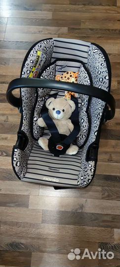 Автолюлька Nania