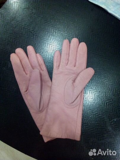 Перчатки женские размер s