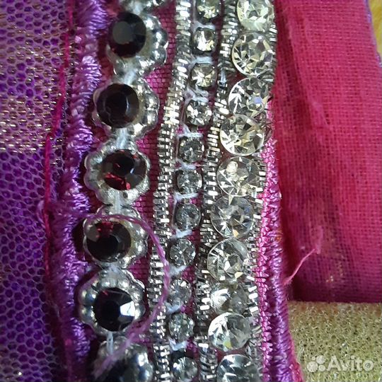 Индийский костюм женский