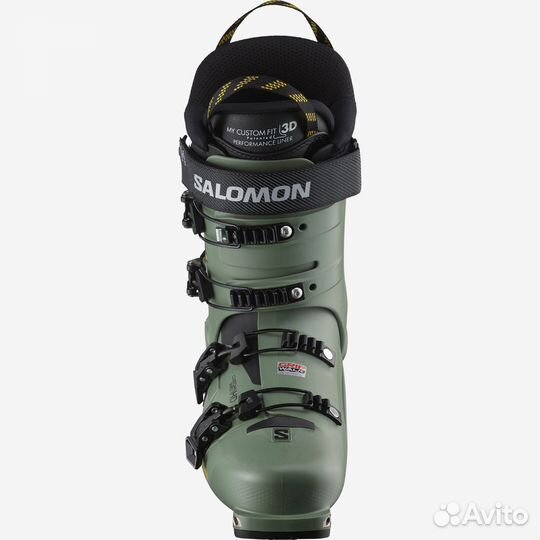 Горнолыжные ботинки Salomon Shift Pro 100 AT