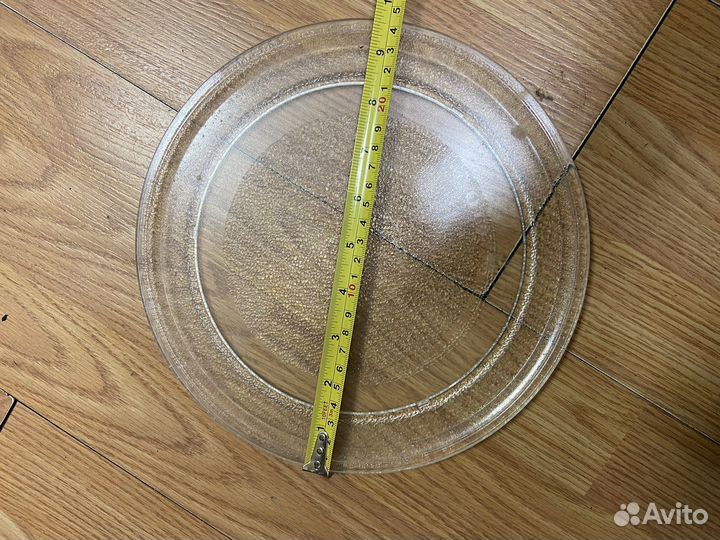 Тарелка для микроволновой печи