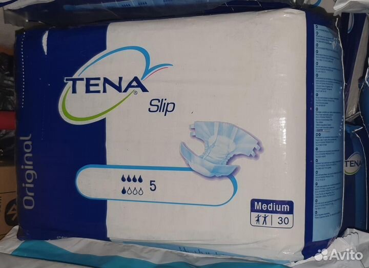 Памперсы для взрослых размер м