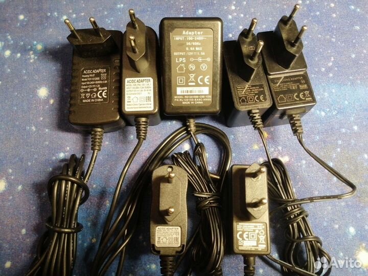 Блок питания