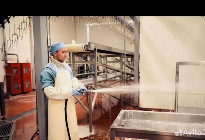 Помощники-Разнорабочие