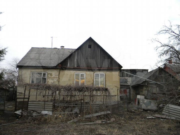 Дом 148,5 м² на участке 6,4 сот.