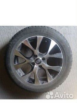Шины диски и колеса на 195/55/16