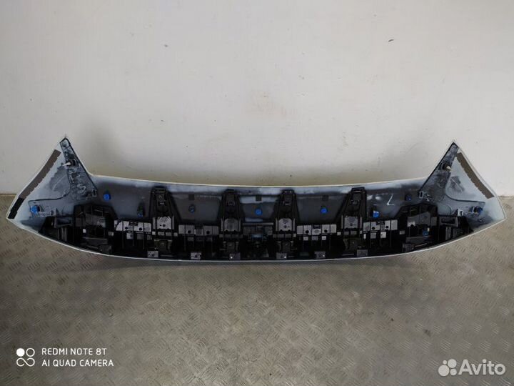 Спойлер крышки багажника задний Hyundai Palisade