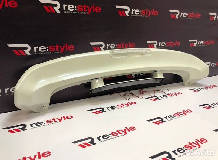 Спойлер Toyota Land Cruiser 100 N892