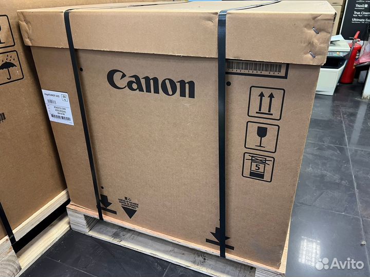 Мфу лазерный A3 c WiFi Canon 2425 + c-exv 60