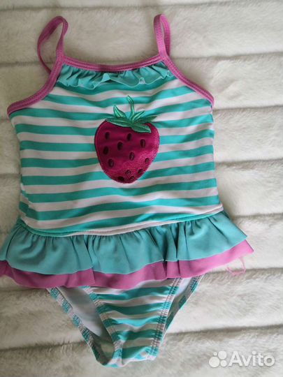 Купальник для девочки