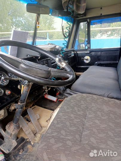 КАМАЗ 55111, 1990