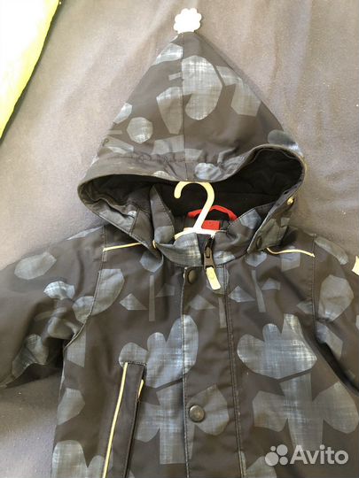 Комбинезон зимний Reima TEC 80+6