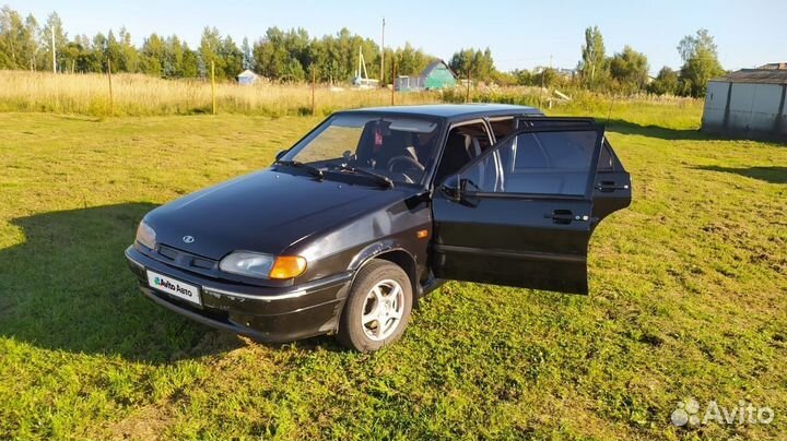 ВАЗ 2114 Samara 1.6 МТ, 2008, 178 000 км