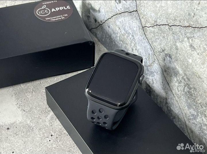 Часы apple Watch 6 44 mm