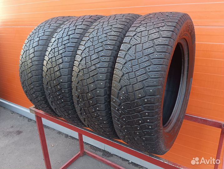 Continental IceContact 2 SUV 225/65 R17 101W