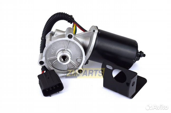 Моторчик раздатки Хаммер H3, H2, Эскалейд, Тахо