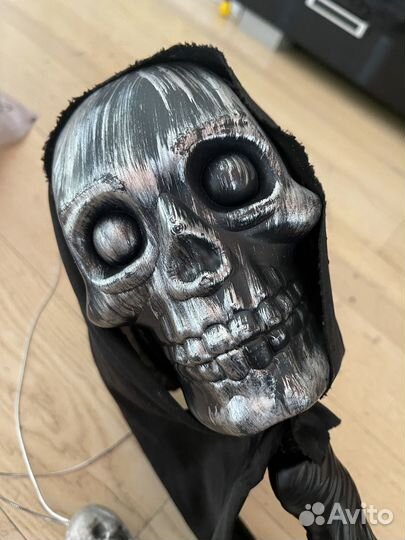 Костюм на Хеллоуин детский 116-122