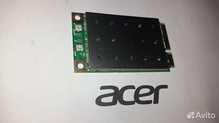 Адаптер WiFi модуль ноутбука Atheros AR5BXB63 Mini