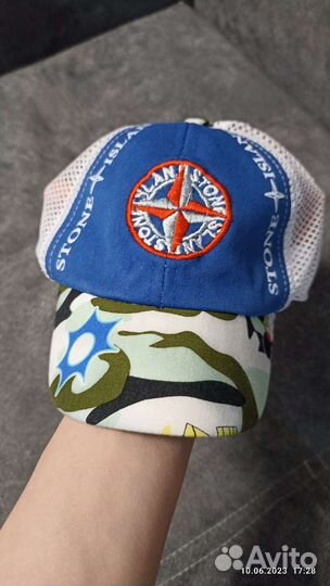 Кепка для мальчика