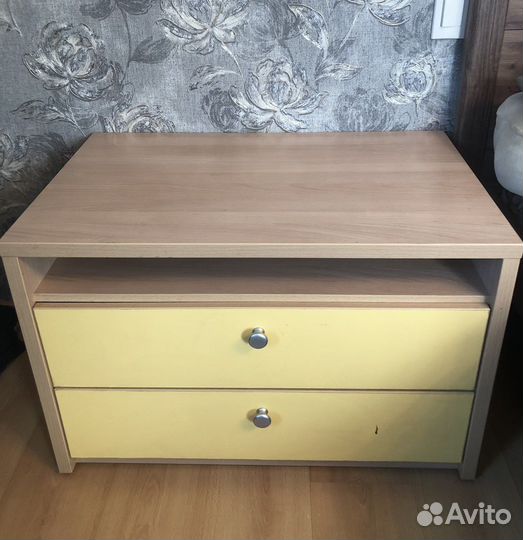 Комод детский