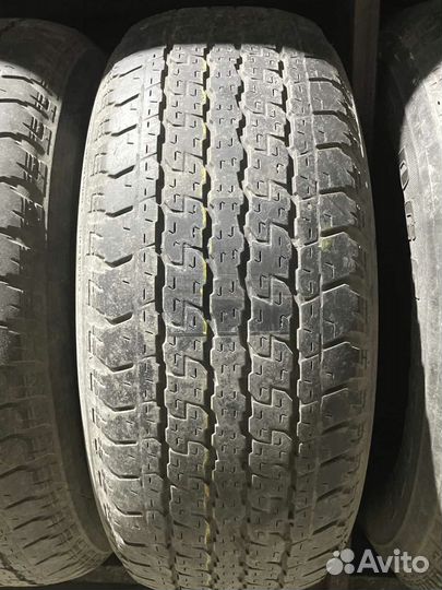 Bridgestone Dueler H/T 265/65 R17 L