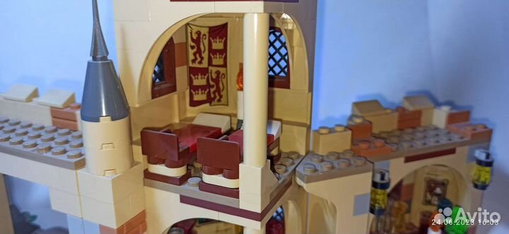 Конструктор Lego Harry Potter 75953