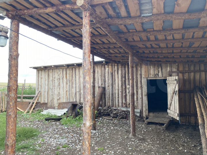 Дом 50 м² на участке 15 сот.