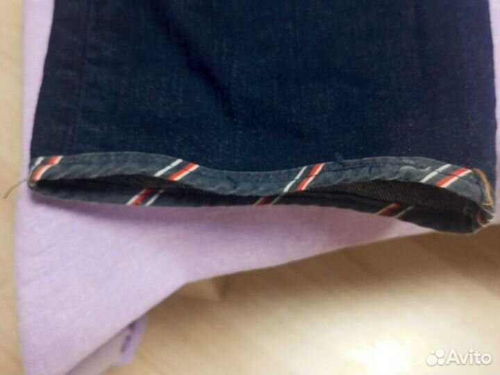 Tommy hilfiger джинсы