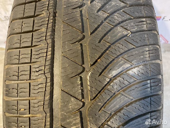 Michelin Pilot Alpin 235/55 R17