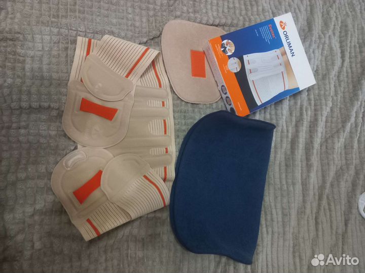 Корсет ортопедический пояснично крестцовый