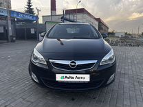 Opel Astra 1.6 AT, 2011, 92 961 км, с пробегом, цена 780 000 руб.