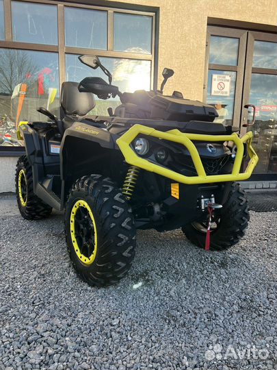 Квадроцикл Can-Am BRP outlander Max XTP 1000R