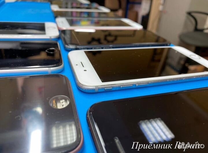 Сложный ремонт Apple IPhoneAndroid