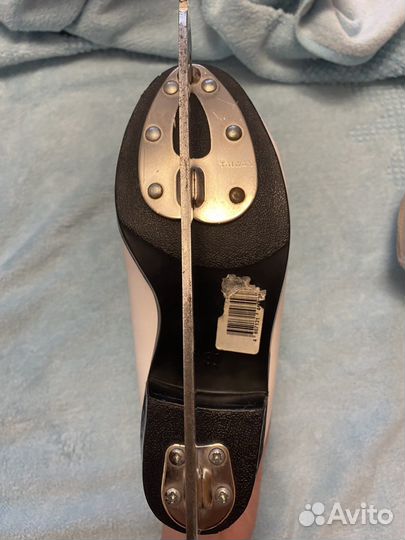 Коньки для фигурного катания