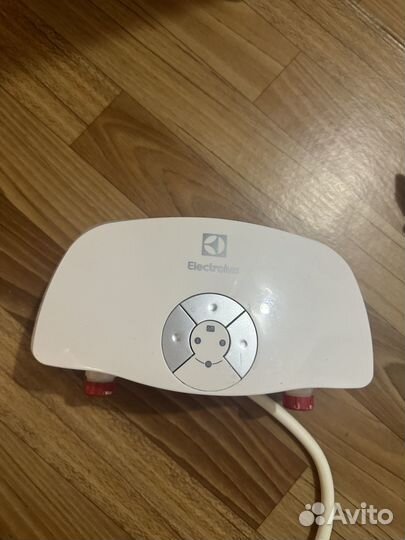 Нагреватель проточный